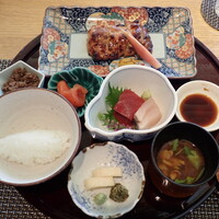 和匠 銀座松月 - 知床鶏の柚子胡椒照焼き