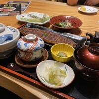 鰻う おか冨士 - 