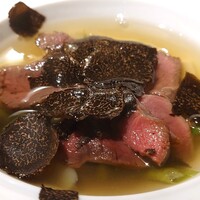 フィオッキ - 鹿／山菜