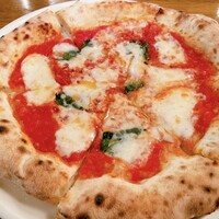 ピッツェリア ダ チーボ コレド日本橋店 - ランチ　マルゲリータ