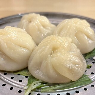 [Shirokanebuta] Xiaolongbao made with udon skin