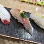 Isshin sushi - 