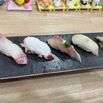 Isshin sushi - 