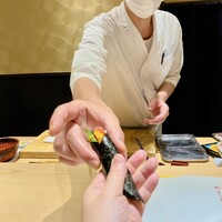 北新地 鮨 栞庵 やましろ - 