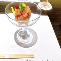 鮨 やまけん 銀座店 - 