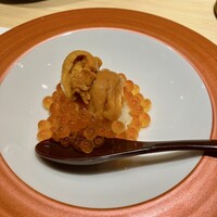 北新地 鮨 栞庵 やましろ - 