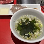 Yakiniku Shokudou Roku Marugo - 