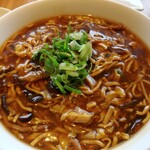 鼎泰豐 - サンラータン麺