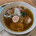 中華そば 深緑 - 