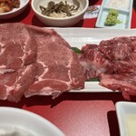 Yakiniku Shokudou Roku Marugo - 