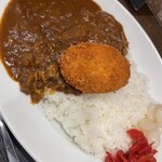 カレーショップ エチゴヤ - 