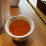 鼎泰豐 - ジャスミン茶