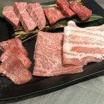 Oumi Ushi Yakiniku Niku Tatsu - 