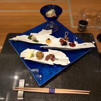WASHOKU 蒼天  - 