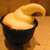 円山びいだま - 料理写真:冷やししるこソフトクリームのせ　６０５円（税込）【２０２４年５月】