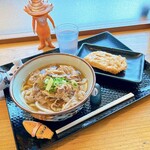 讃岐 鳥越製麺所 - 料理写真:なんだか、初々しい感じです♡