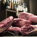 焼肉ここのみ - 年間数頭出るか出ないかの貴重な蔓牛