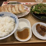 味噌と餃子 青源  - 