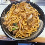 Okonomiyaki Mie - 