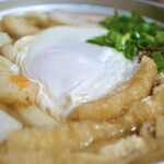 Nabeyaki Udon Asahi - ・鍋焼玉子うどん 880円/税込