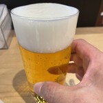 ビールスタンド重富 ekie - 一度つぎ