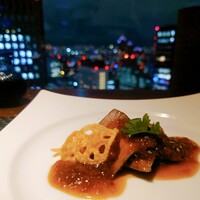 星空の中へ - 