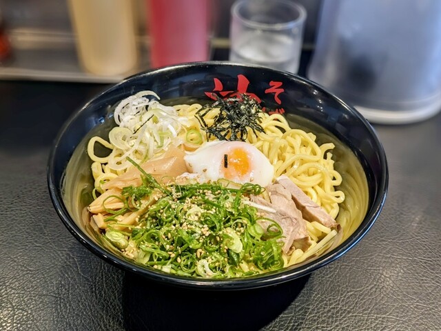 油そば 油そば 東京油組総本店 大宮東組 - 大宮/油そば・まぜそば | 食べログ