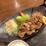 Yoi Kigen - 豚肉の生姜焼【2024.5】