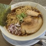 らぁ麺 ひよこ - 