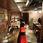トラナス - 店内