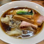 世田谷中華そば 祖師谷七丁目食堂 - 