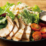 Chicken Caesar Salad