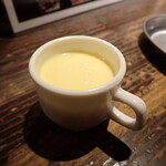 トラナス - 冷製コーンスープ