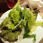 トラナス - サラダ