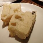 トラナス - フォカッチャおかわり自由♪