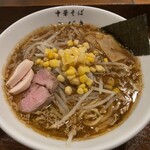 Chuukasoba Kobiki - 濃厚味噌らーめん(950円)