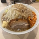 ラーメン 鷹の目 - 