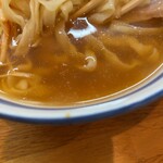 ラーメン恵比寿屋 - スープ