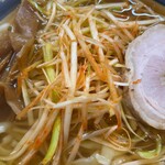 ラーメン恵比寿屋 - 辛ネギ