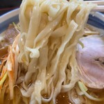 ラーメン恵比寿屋 - 麺