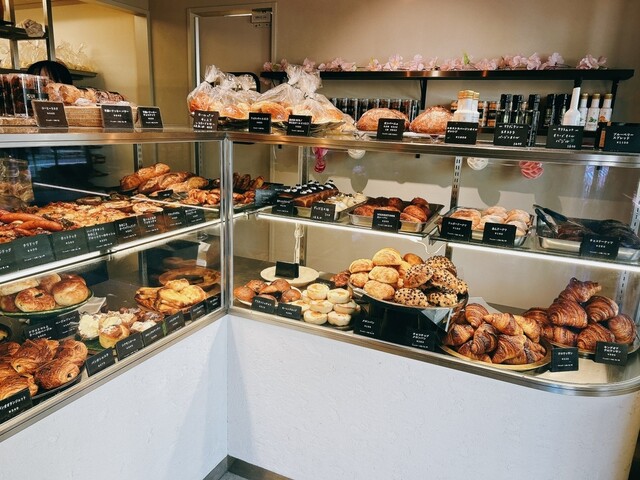 東山公園付近にできたパン屋さん』by cook_mie : BOULANGERIE
