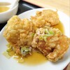 Chuugokuryouri Fuji - 油淋鶏塊定食 920円