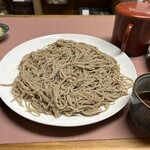 夫婦堤十割そば盛 - 