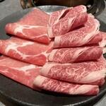 しゃぶらく亭 - 厳選牛肉・豚肉