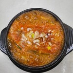 순두부찌개