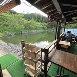 夫婦堤十割そば盛 - 