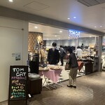 TOMCAT BAKERY - 