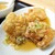 中国料理藤 - 料理写真:油淋鶏塊定食 920円