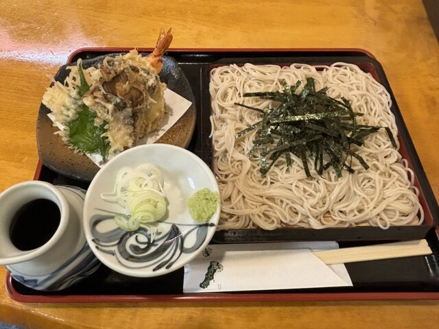 更科 - あざみ野/そば | 食べログ