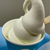 Petite Chevre - やぎミルクのソフトクリーム（420円）